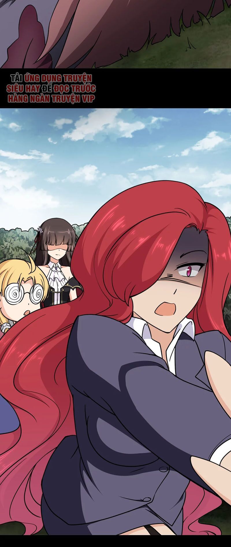 đọc truyện Bạn Gái Zombie Của Tôi Chương 190 ảnh 41 tại Thiên Thai Truyện