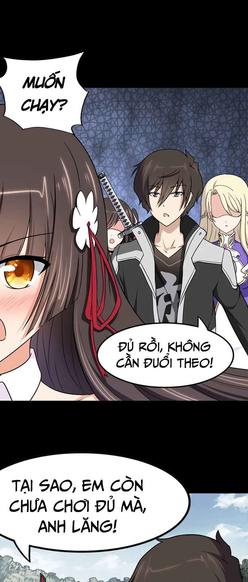 đọc truyện Bạn Gái Zombie Của Tôi Chương 190 ảnh 42 tại Thiên Thai Truyện