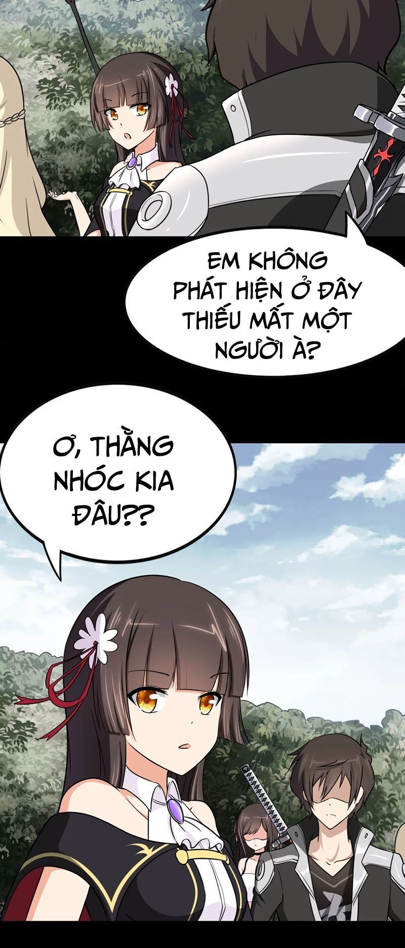 đọc truyện Bạn Gái Zombie Của Tôi Chương 190 ảnh 43 tại Thiên Thai Truyện