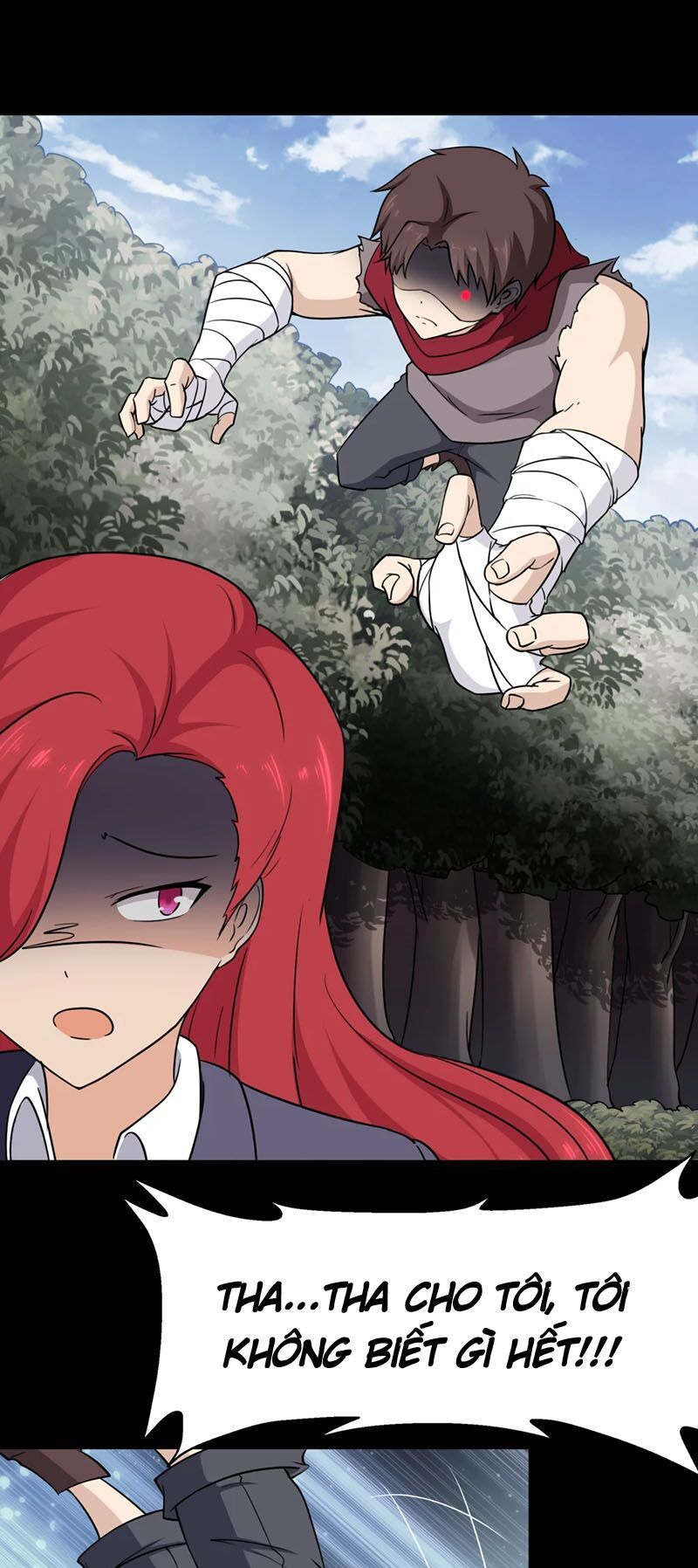 đọc truyện Bạn Gái Zombie Của Tôi Chương 190 ảnh 46 tại Thiên Thai Truyện