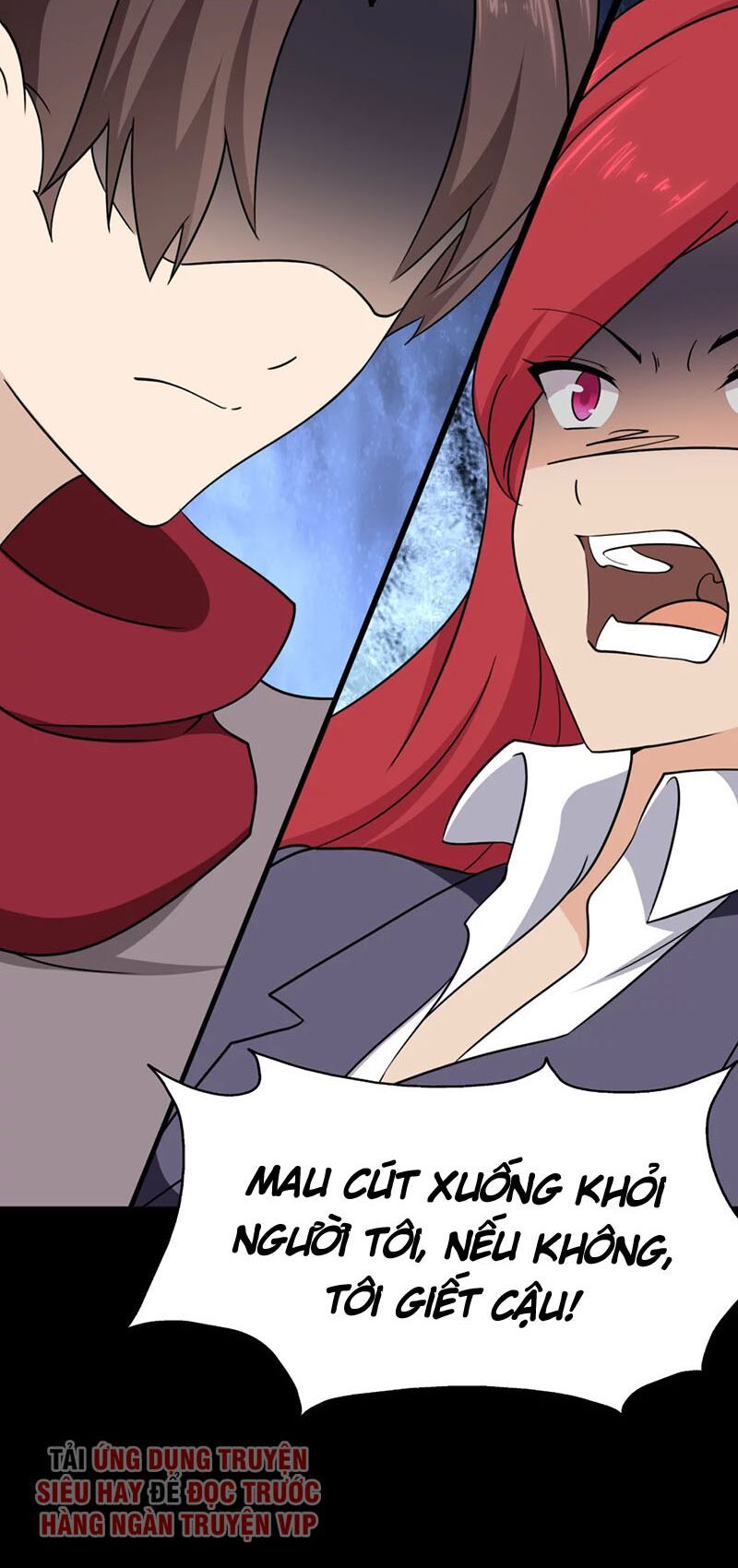 đọc truyện Bạn Gái Zombie Của Tôi Chương 190 ảnh 49 tại Thiên Thai Truyện