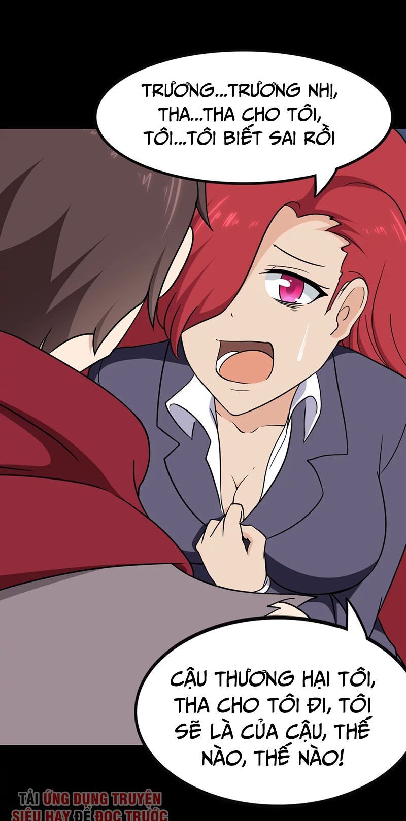 đọc truyện Bạn Gái Zombie Của Tôi Chương 190 ảnh 52 tại Thiên Thai Truyện