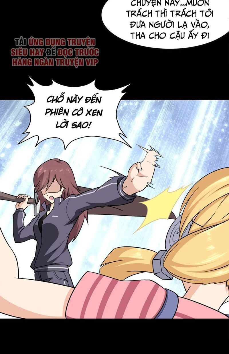 đọc truyện Bạn Gái Zombie Của Tôi Chương 190 ảnh 9 tại Thiên Thai Truyện