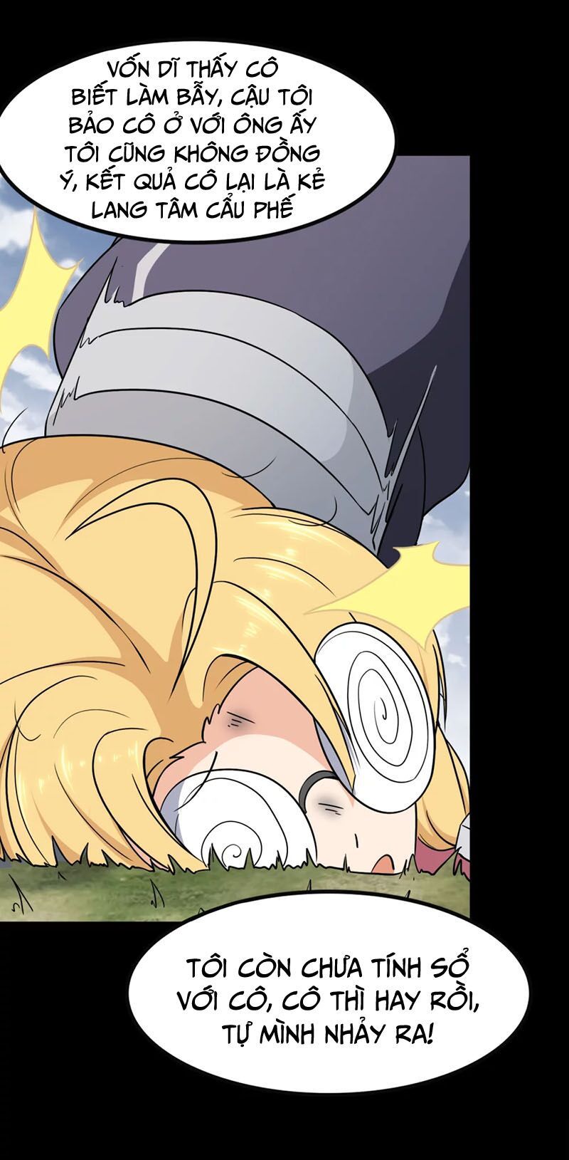 đọc truyện Bạn Gái Zombie Của Tôi Chương 190 ảnh 10 tại Thiên Thai Truyện