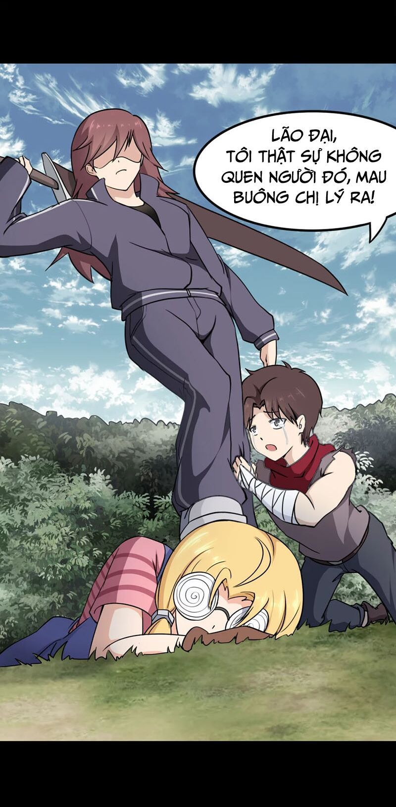 đọc truyện Bạn Gái Zombie Của Tôi Chương 190 ảnh 11 tại Thiên Thai Truyện