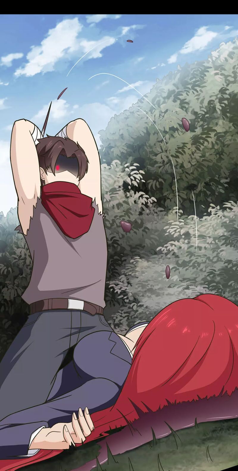 đọc truyện Bạn Gái Zombie Của Tôi Chương 191 ảnh 4 tại Thiên Thai Truyện