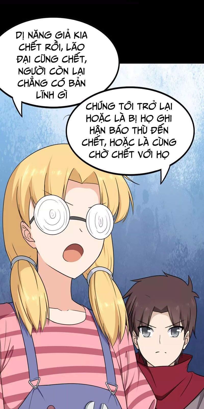 đọc truyện Bạn Gái Zombie Của Tôi Chương 191 ảnh 22 tại Thiên Thai Truyện