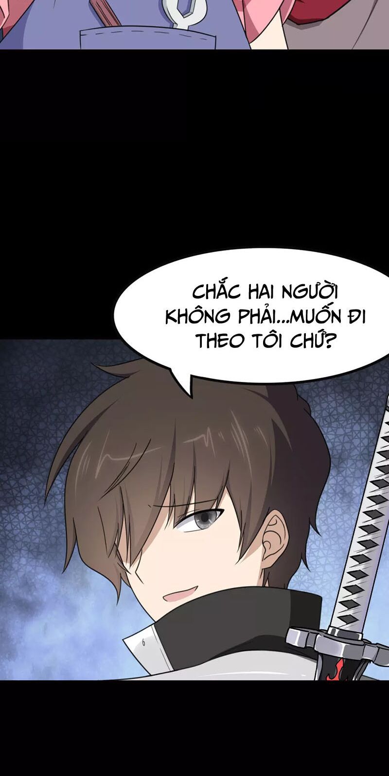 đọc truyện Bạn Gái Zombie Của Tôi Chương 191 ảnh 23 tại Thiên Thai Truyện