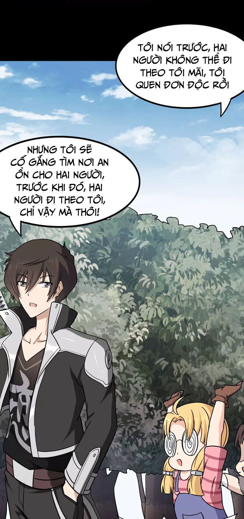 đọc truyện Bạn Gái Zombie Của Tôi Chương 191 ảnh 32 tại Thiên Thai Truyện