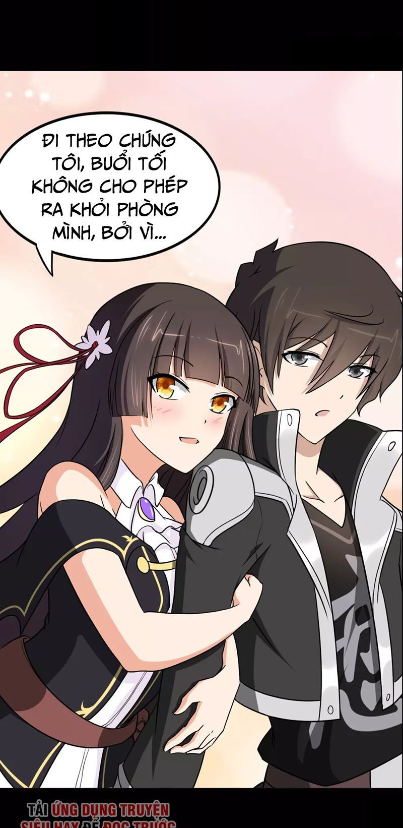 đọc truyện Bạn Gái Zombie Của Tôi Chương 191 ảnh 34 tại Thiên Thai Truyện