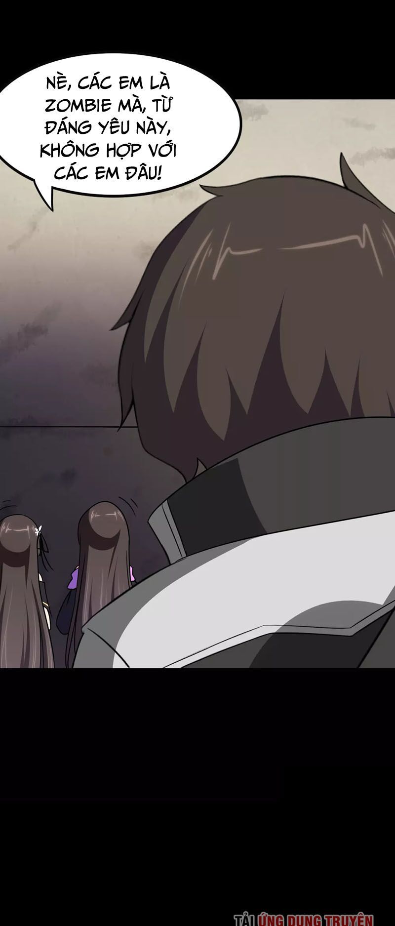 đọc truyện Bạn Gái Zombie Của Tôi Chương 191 ảnh 40 tại Thiên Thai Truyện