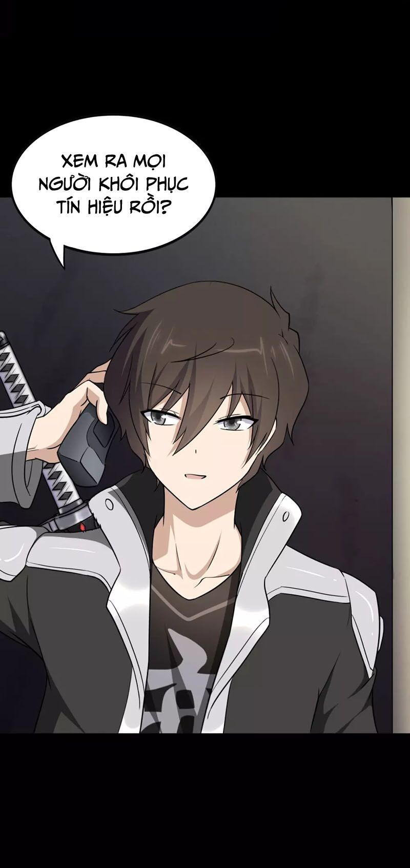 đọc truyện Bạn Gái Zombie Của Tôi Chương 191 ảnh 50 tại Thiên Thai Truyện