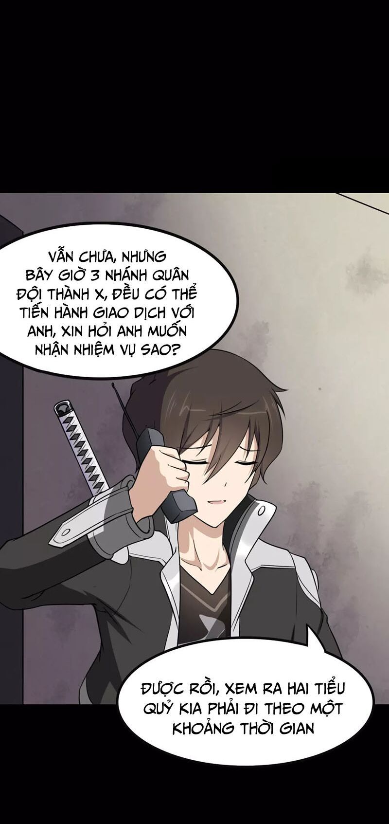 đọc truyện Bạn Gái Zombie Của Tôi Chương 191 ảnh 51 tại Thiên Thai Truyện