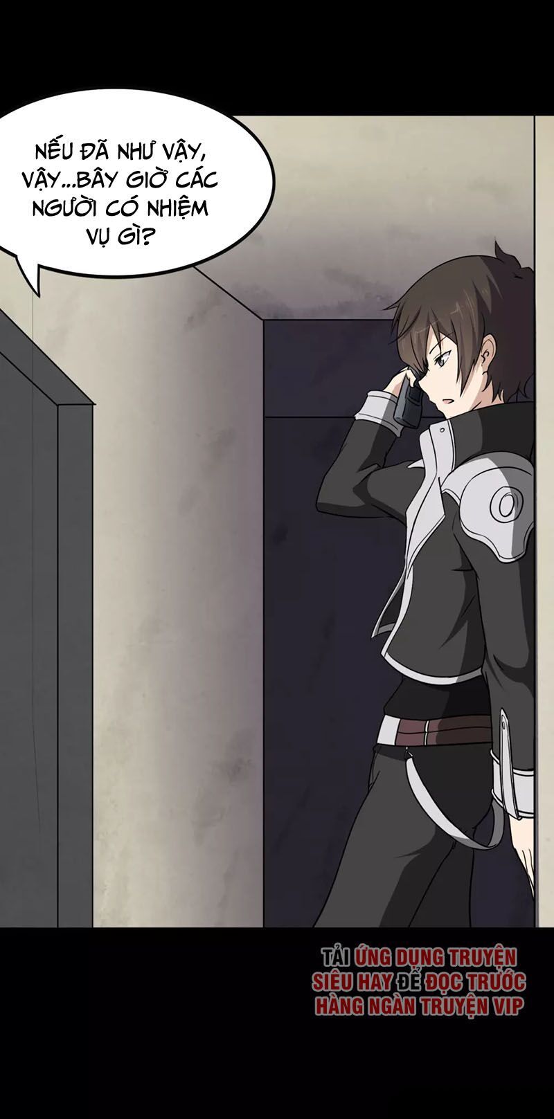 đọc truyện Bạn Gái Zombie Của Tôi Chương 191 ảnh 52 tại Thiên Thai Truyện