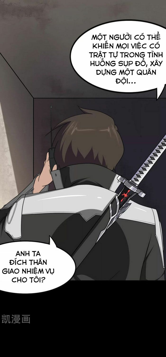 đọc truyện Bạn Gái Zombie Của Tôi Chương 192 ảnh 3 tại Thiên Thai Truyện