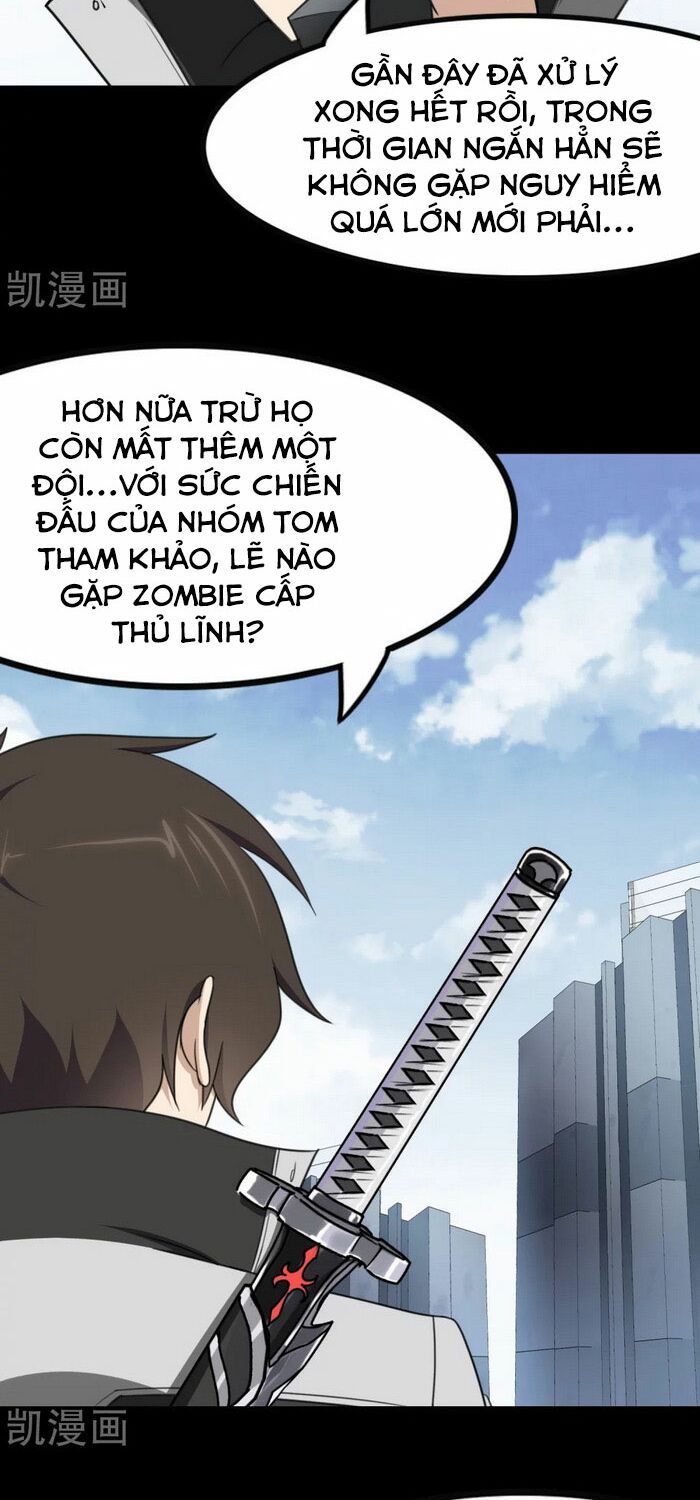 đọc truyện Bạn Gái Zombie Của Tôi Chương 192 ảnh 12 tại Thiên Thai Truyện