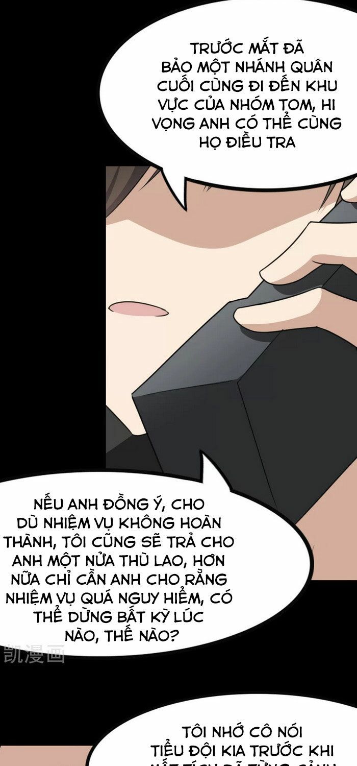 đọc truyện Bạn Gái Zombie Của Tôi Chương 192 ảnh 13 tại Thiên Thai Truyện