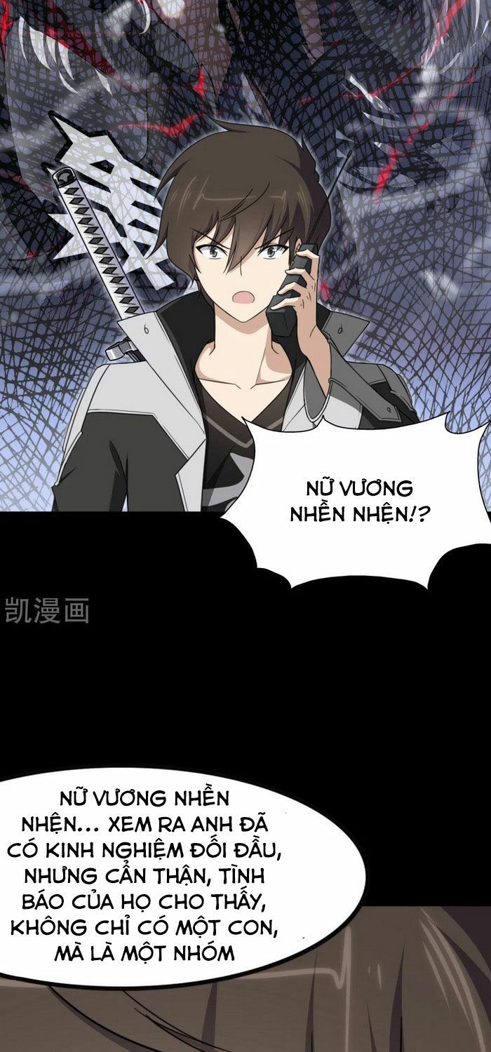 đọc truyện Bạn Gái Zombie Của Tôi Chương 192 ảnh 15 tại Thiên Thai Truyện