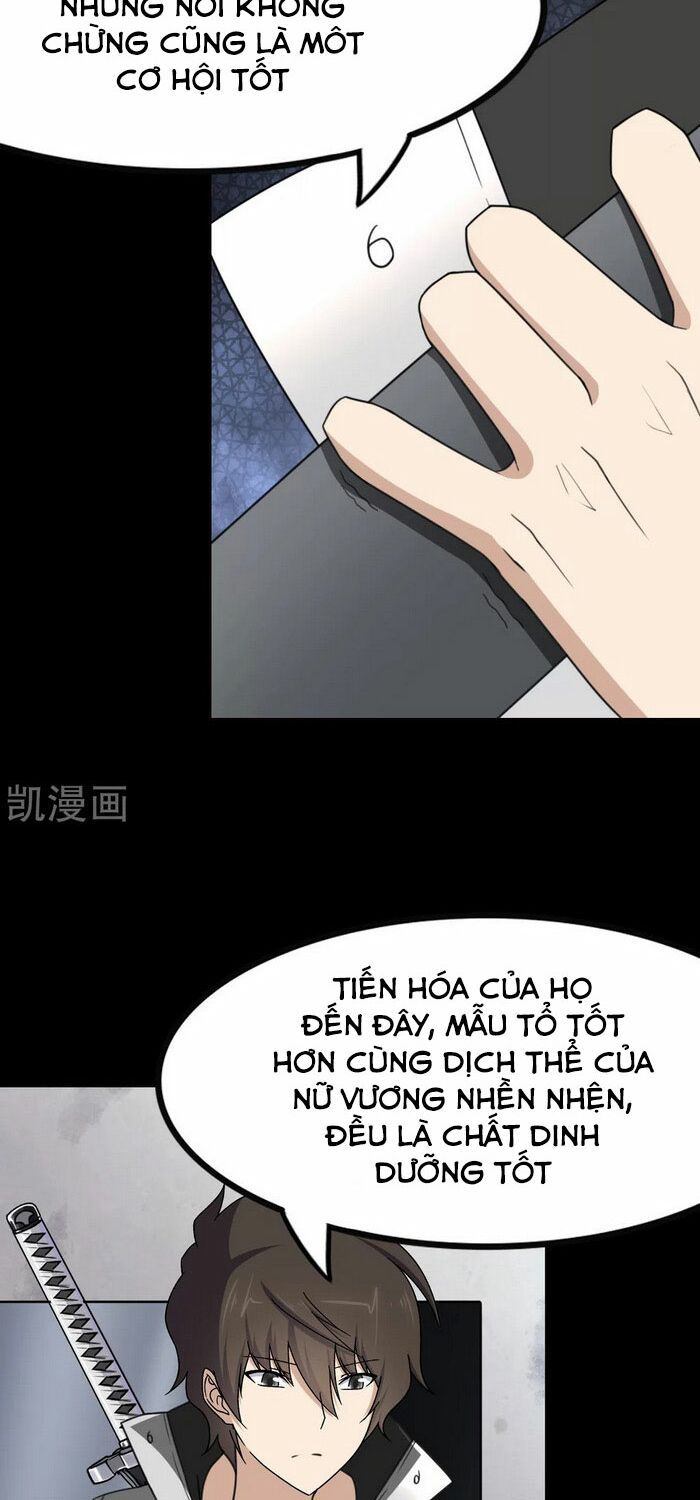 đọc truyện Bạn Gái Zombie Của Tôi Chương 192 ảnh 18 tại Thiên Thai Truyện