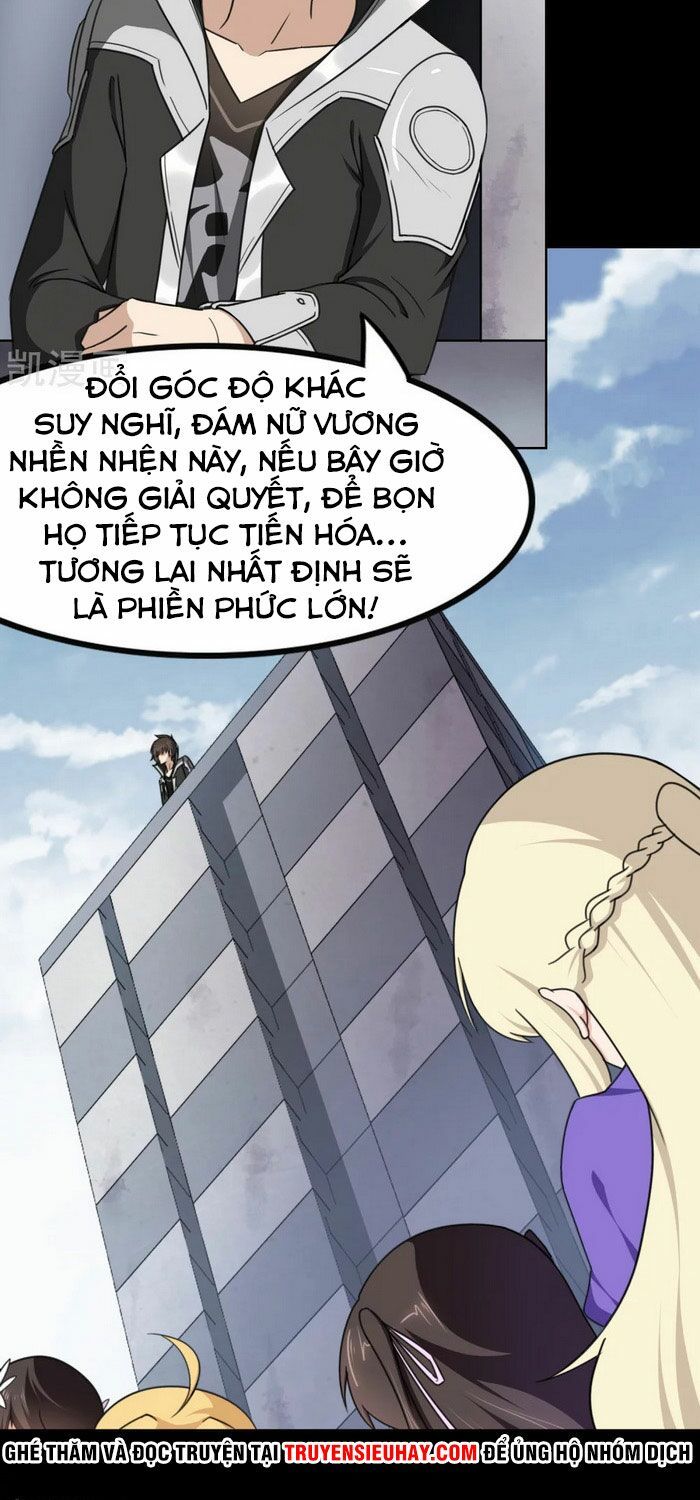 đọc truyện Bạn Gái Zombie Của Tôi Chương 192 ảnh 19 tại Thiên Thai Truyện