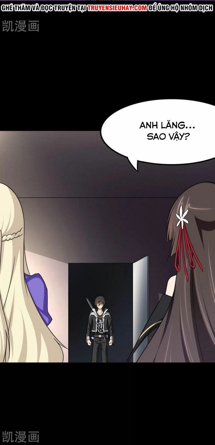 đọc truyện Bạn Gái Zombie Của Tôi Chương 192 ảnh 22 tại Thiên Thai Truyện