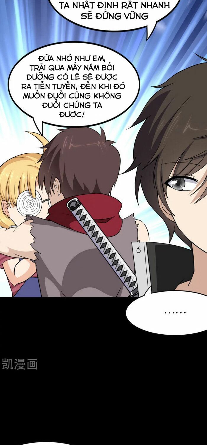 đọc truyện Bạn Gái Zombie Của Tôi Chương 192 ảnh 30 tại Thiên Thai Truyện