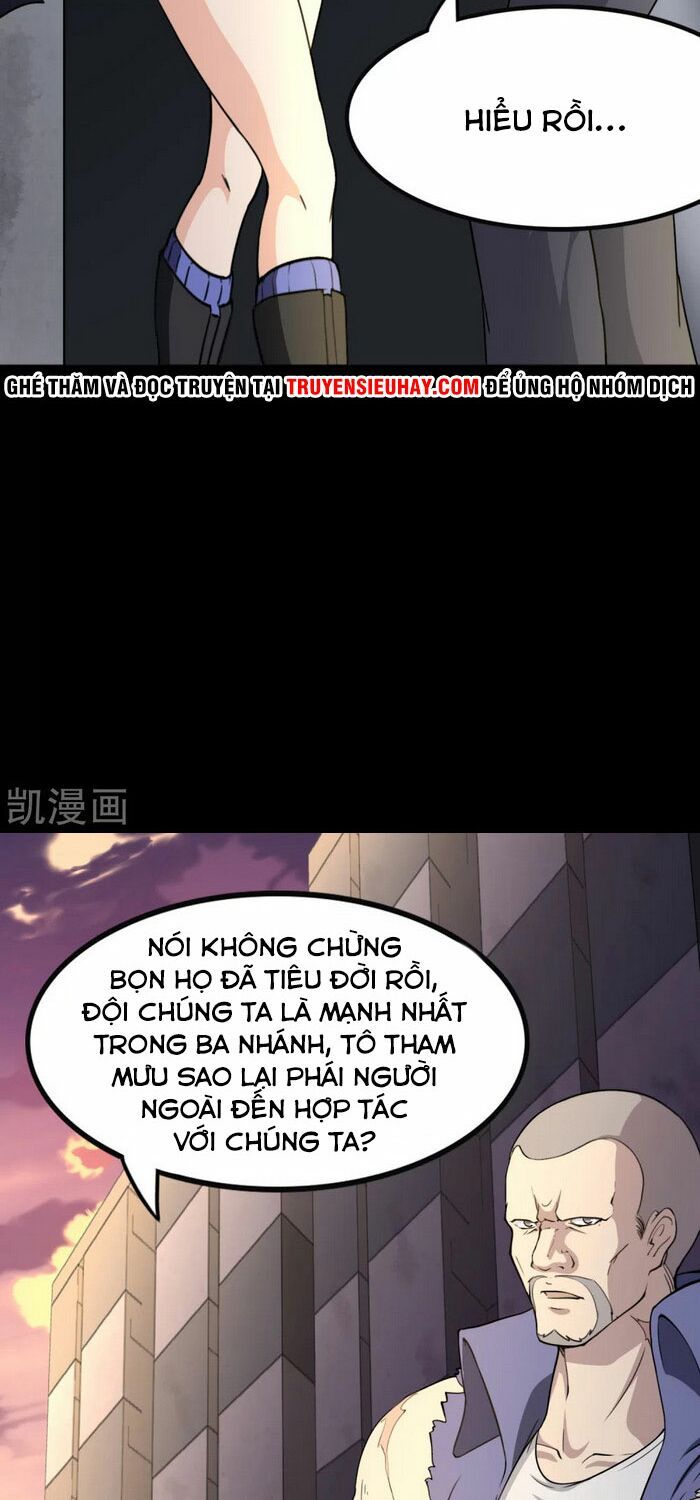 đọc truyện Bạn Gái Zombie Của Tôi Chương 192 ảnh 38 tại Thiên Thai Truyện