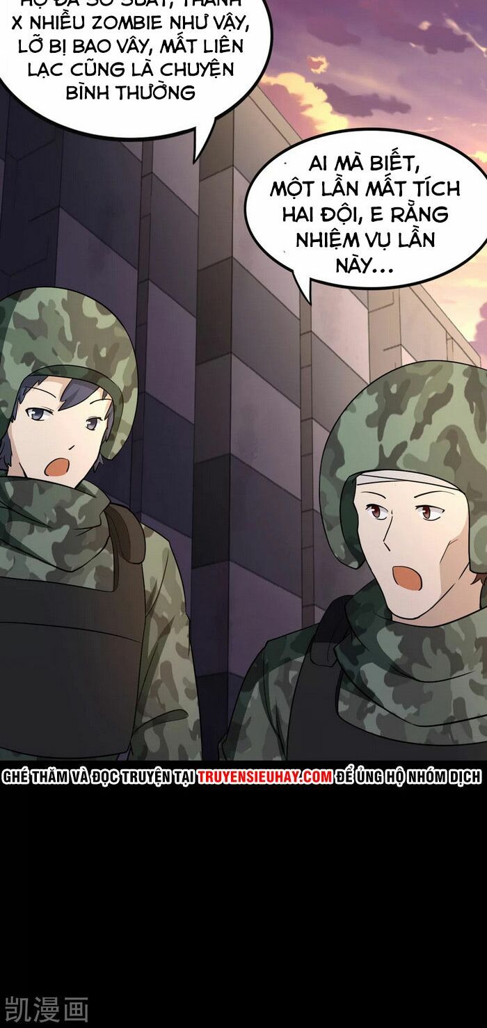 đọc truyện Bạn Gái Zombie Của Tôi Chương 192 ảnh 42 tại Thiên Thai Truyện