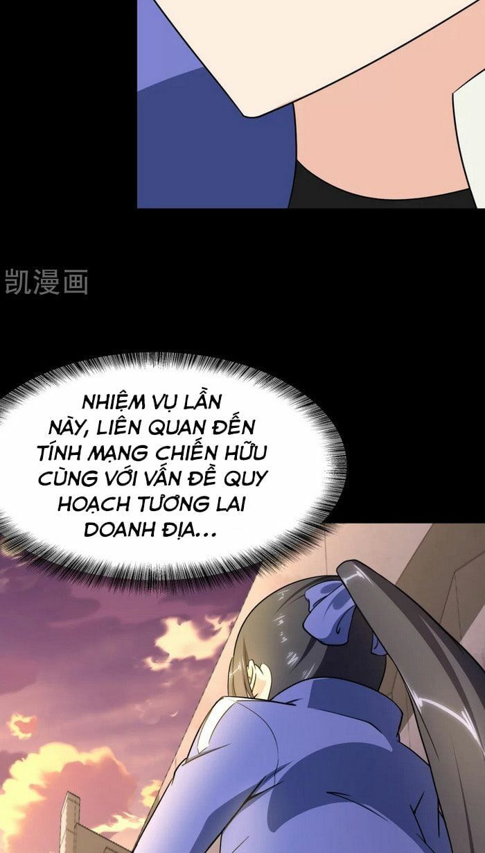 đọc truyện Bạn Gái Zombie Của Tôi Chương 192 ảnh 45 tại Thiên Thai Truyện