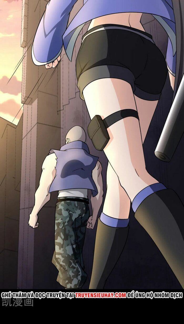 đọc truyện Bạn Gái Zombie Của Tôi Chương 192 ảnh 46 tại Thiên Thai Truyện