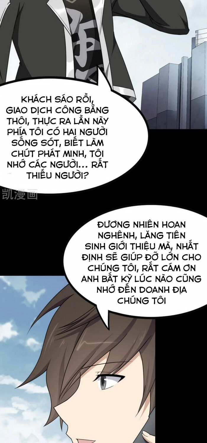 đọc truyện Bạn Gái Zombie Của Tôi Chương 192 ảnh 8 tại Thiên Thai Truyện