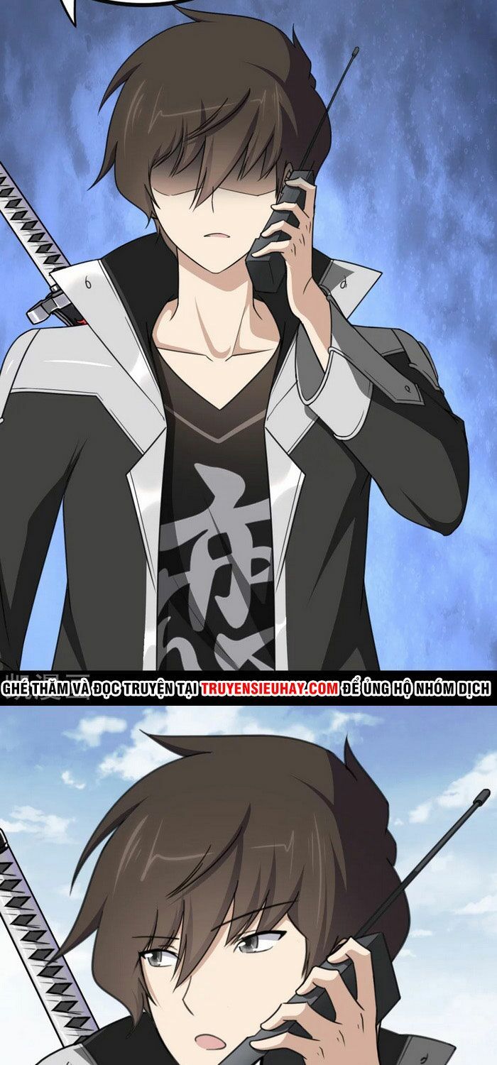 đọc truyện Bạn Gái Zombie Của Tôi Chương 192 ảnh 11 tại Thiên Thai Truyện