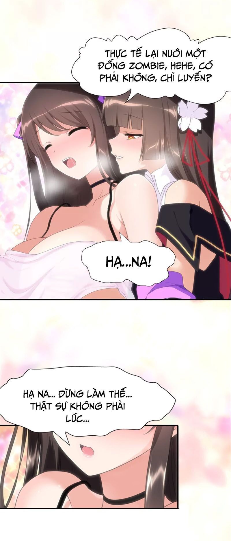 đọc truyện Bạn Gái Zombie Của Tôi Chương 193 ảnh 12 tại Thiên Thai Truyện