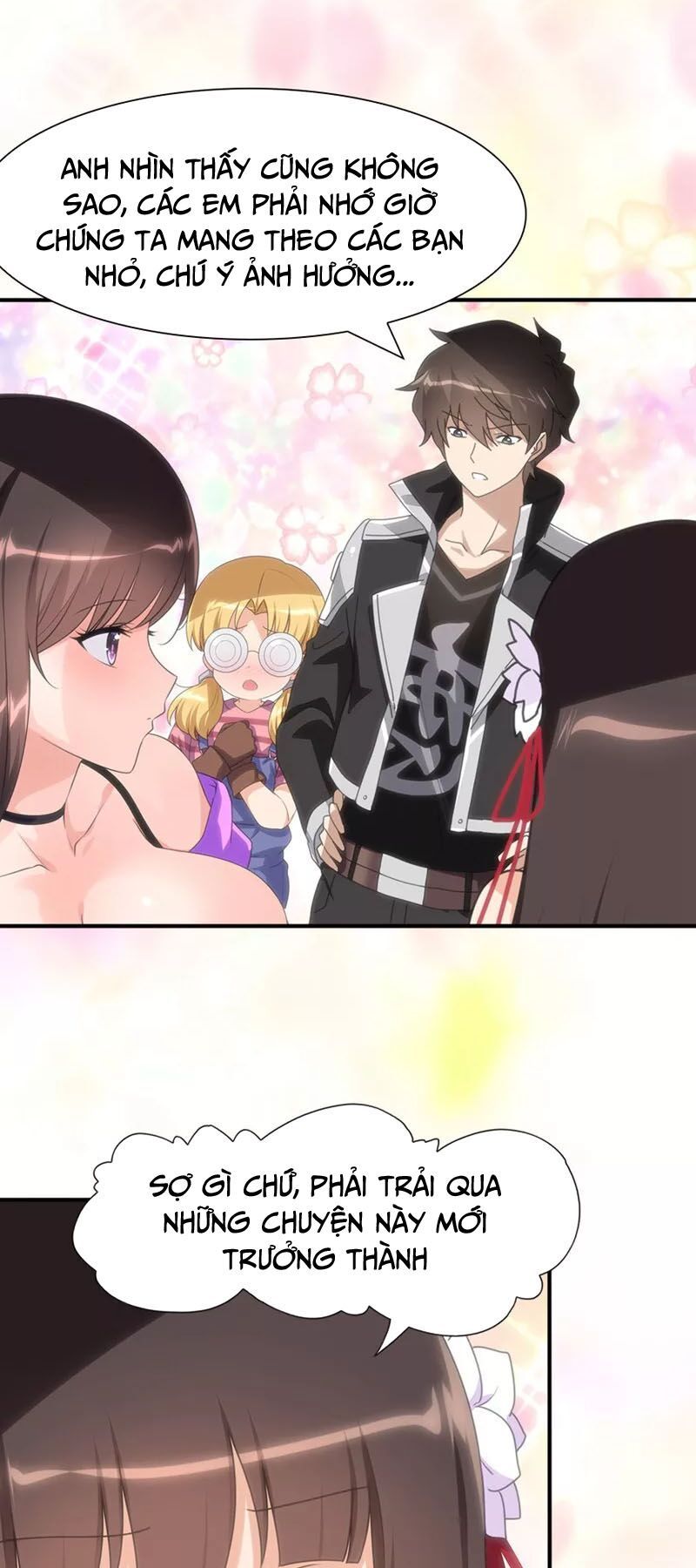 đọc truyện Bạn Gái Zombie Của Tôi Chương 193 ảnh 16 tại Thiên Thai Truyện