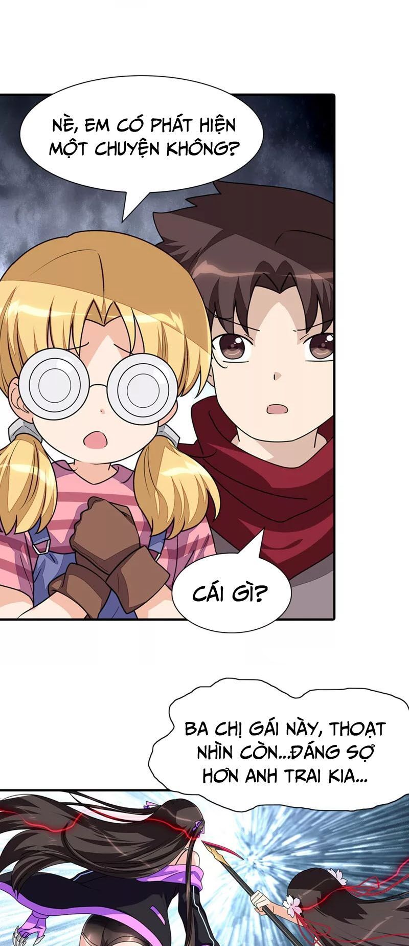 đọc truyện Bạn Gái Zombie Của Tôi Chương 193 ảnh 20 tại Thiên Thai Truyện