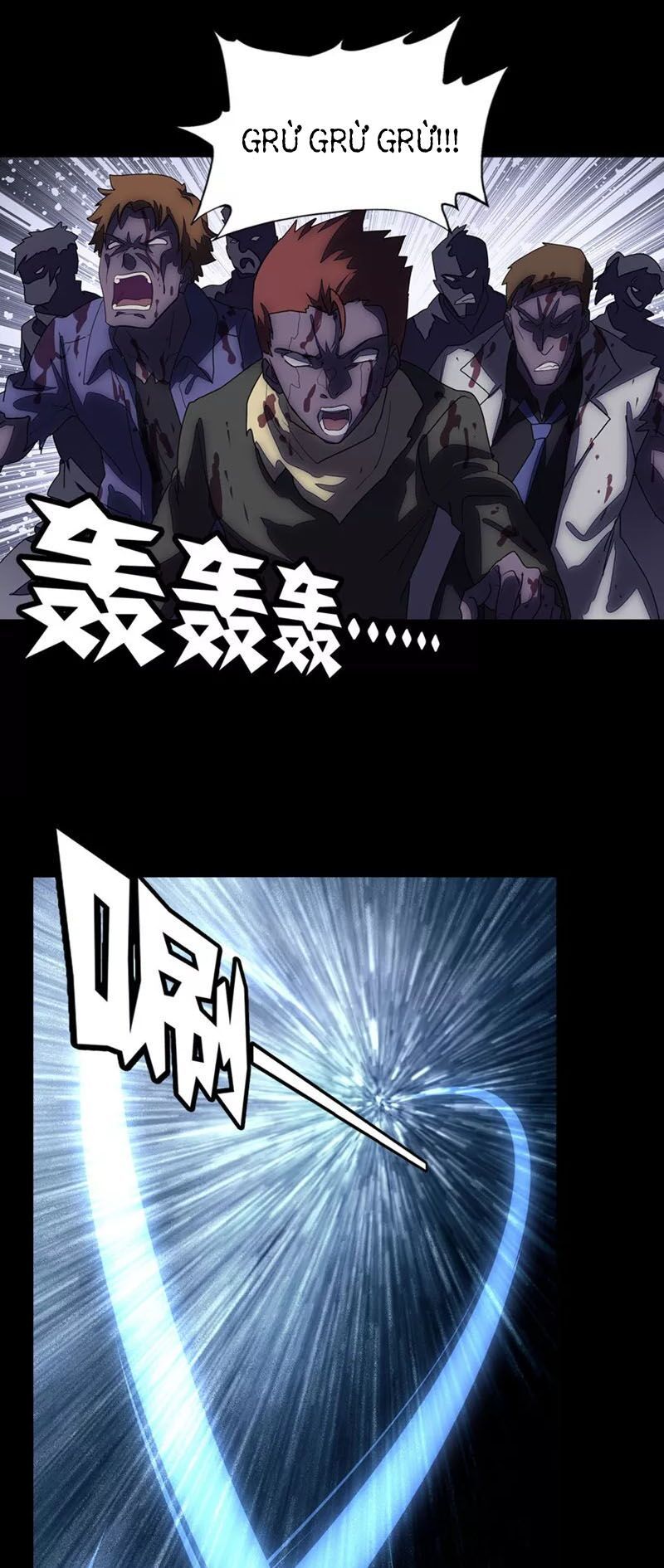 đọc truyện Bạn Gái Zombie Của Tôi Chương 193 ảnh 4 tại Thiên Thai Truyện