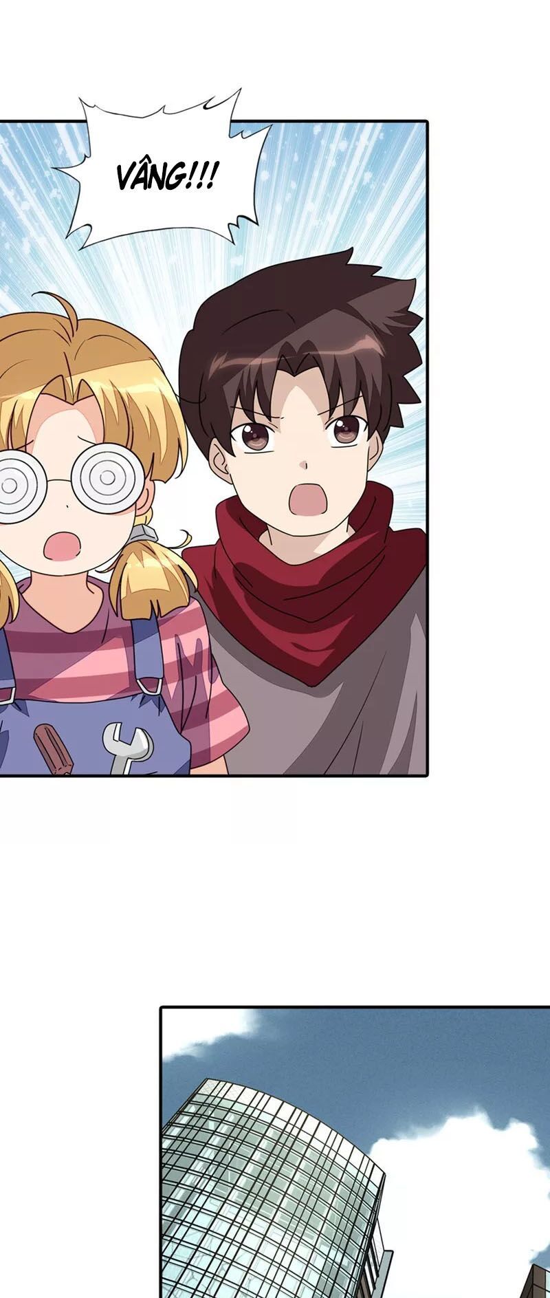 đọc truyện Bạn Gái Zombie Của Tôi Chương 193 ảnh 22 tại Thiên Thai Truyện