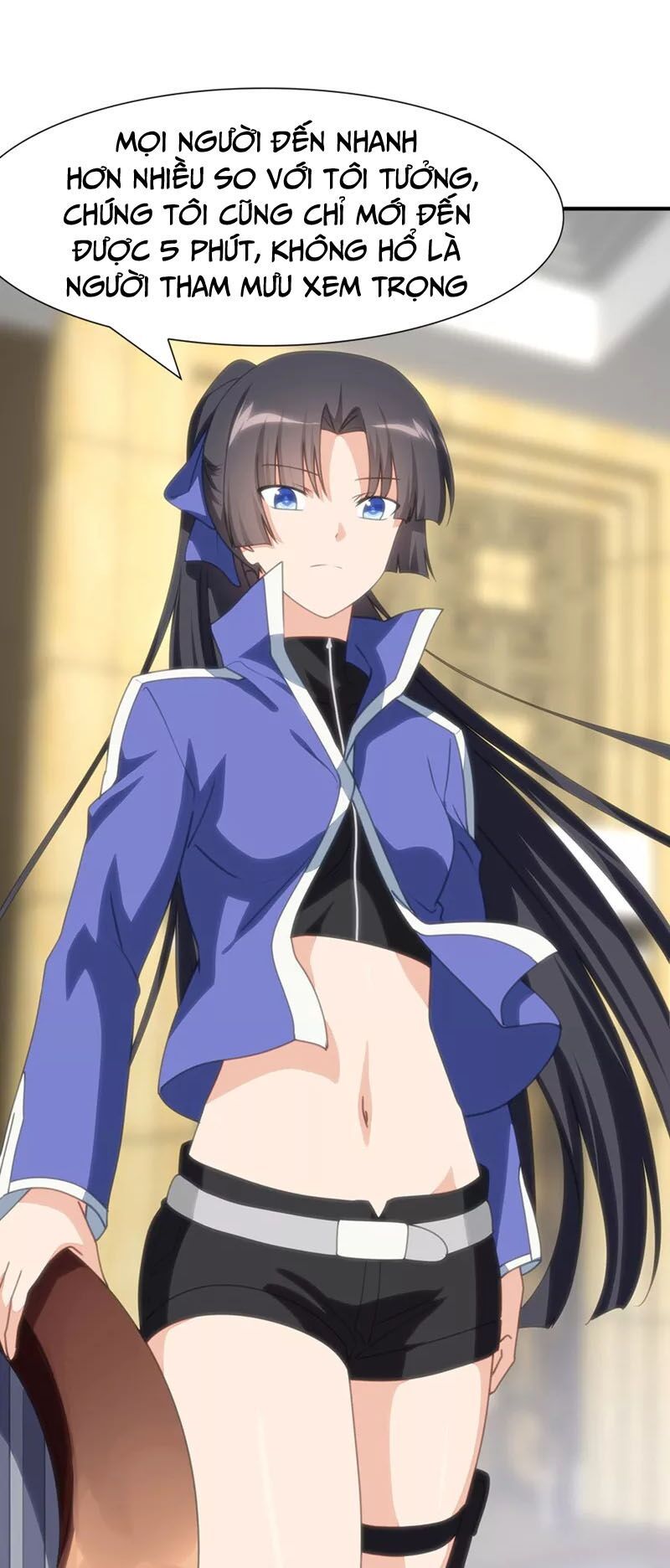 đọc truyện Bạn Gái Zombie Của Tôi Chương 193 ảnh 26 tại Thiên Thai Truyện