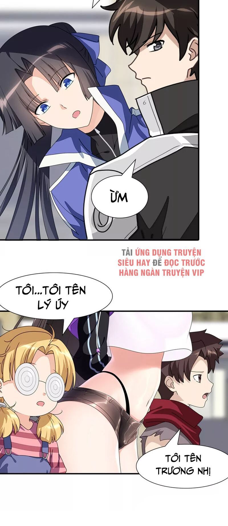 đọc truyện Bạn Gái Zombie Của Tôi Chương 193 ảnh 31 tại Thiên Thai Truyện