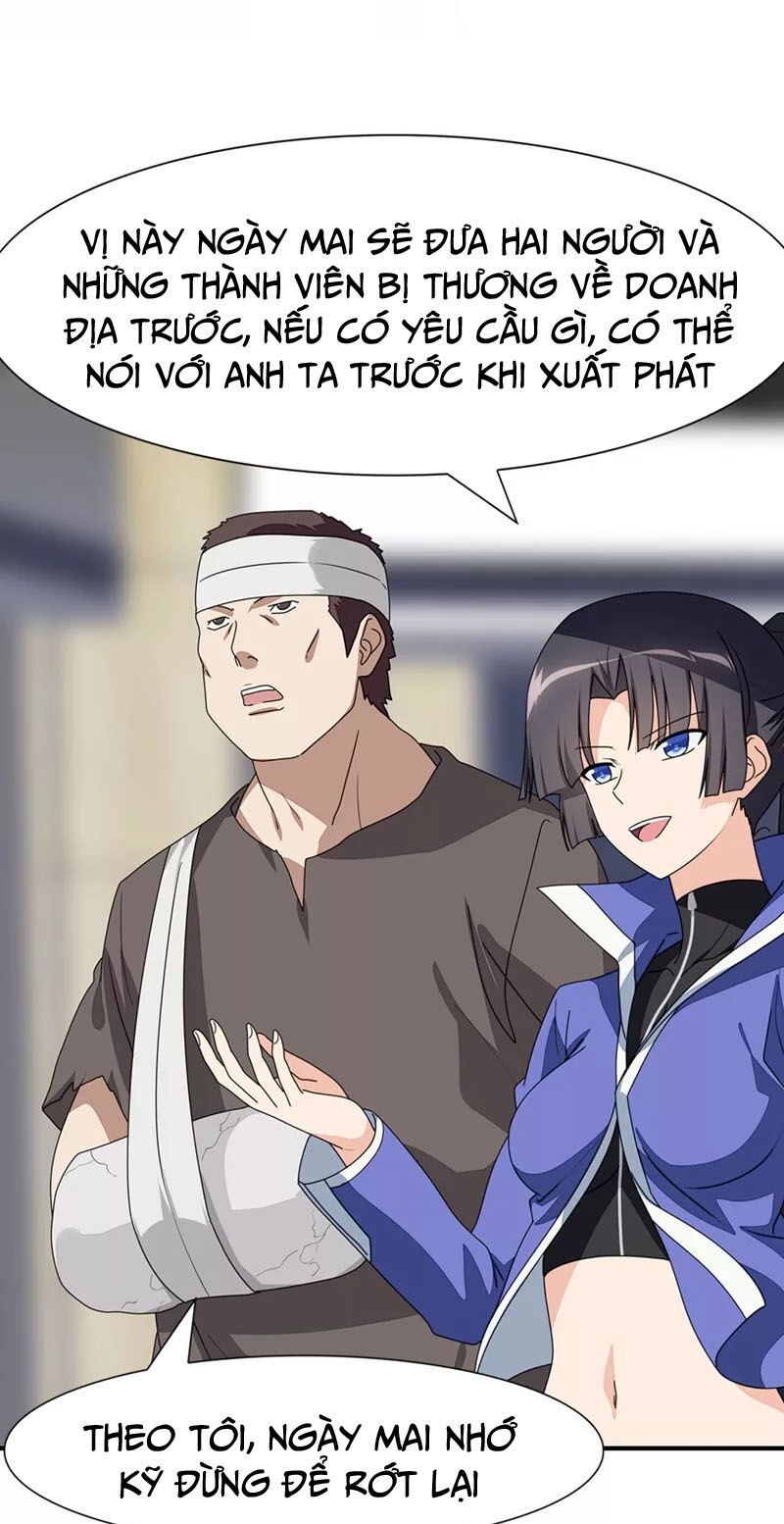 đọc truyện Bạn Gái Zombie Của Tôi Chương 193 ảnh 32 tại Thiên Thai Truyện