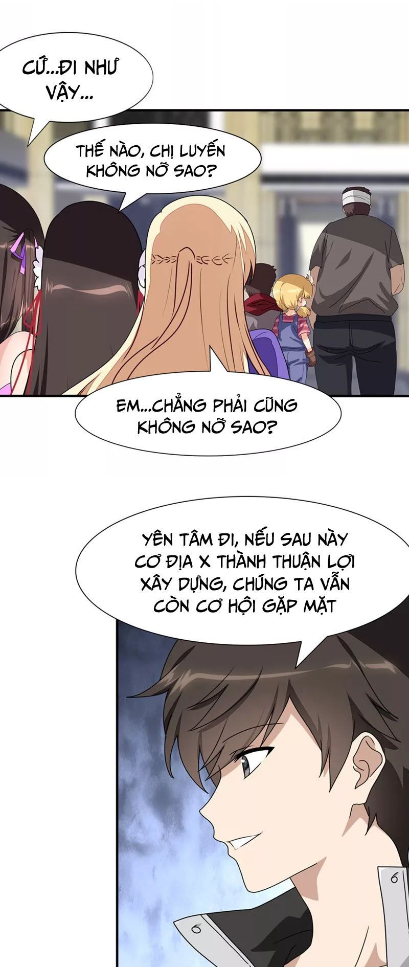 đọc truyện Bạn Gái Zombie Của Tôi Chương 193 ảnh 34 tại Thiên Thai Truyện