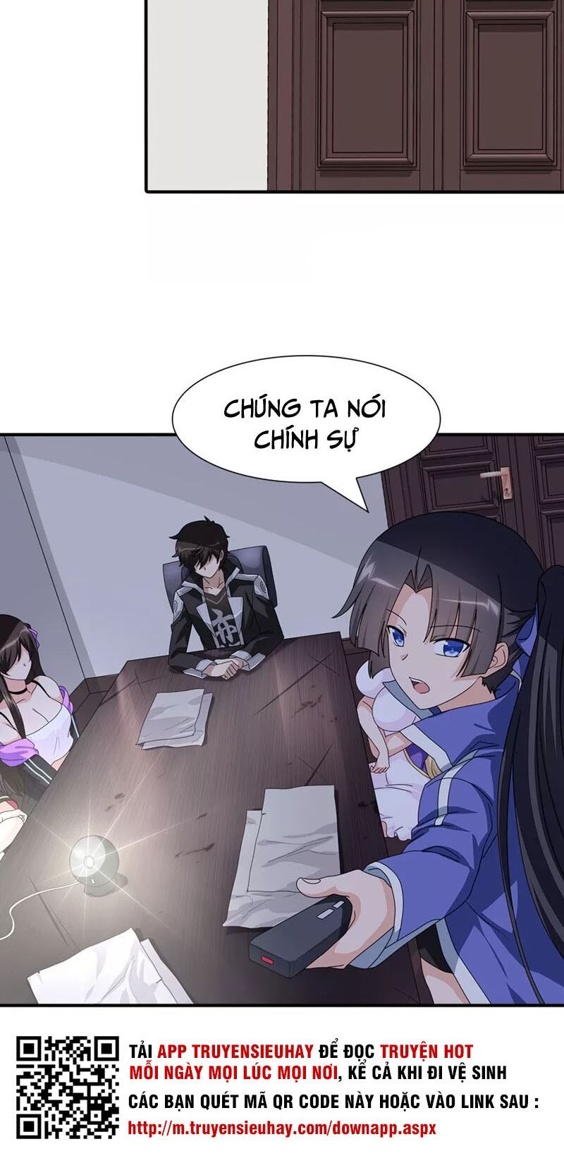 đọc truyện Bạn Gái Zombie Của Tôi Chương 193 ảnh 37 tại Thiên Thai Truyện