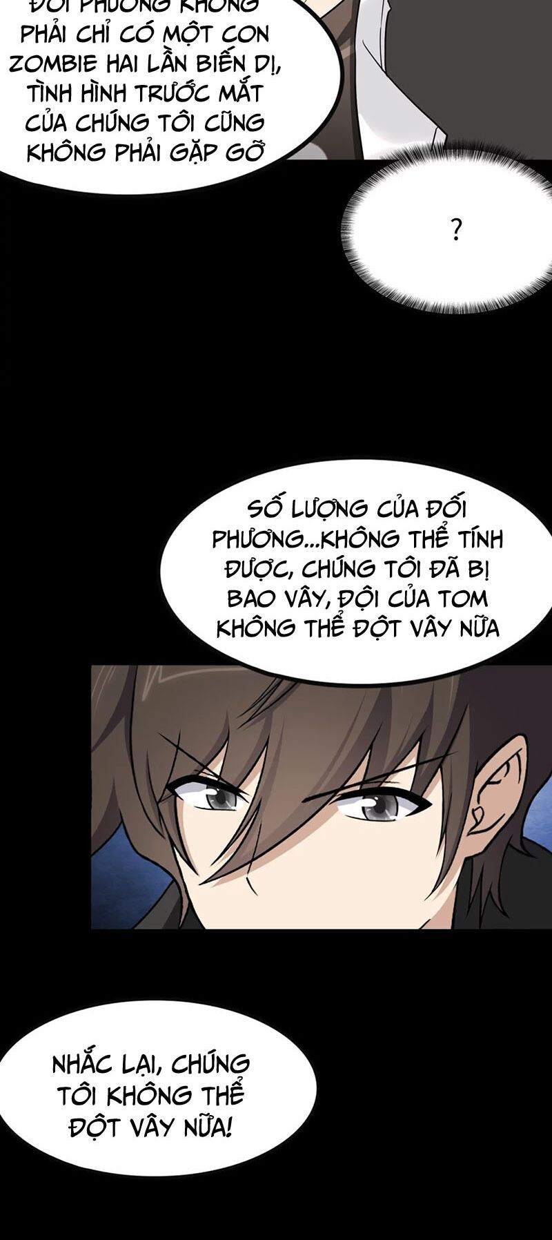 đọc truyện Bạn Gái Zombie Của Tôi Chương 194 ảnh 15 tại Thiên Thai Truyện