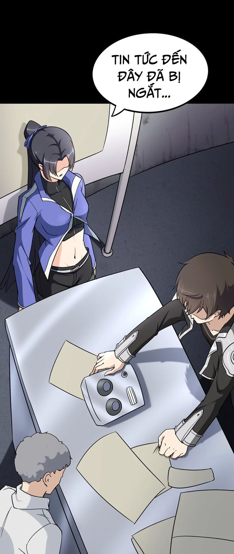 đọc truyện Bạn Gái Zombie Của Tôi Chương 194 ảnh 18 tại Thiên Thai Truyện