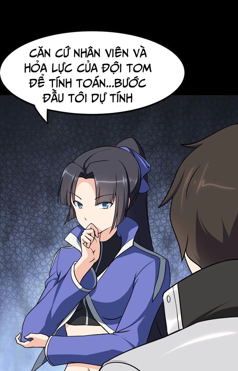 đọc truyện Bạn Gái Zombie Của Tôi Chương 194 ảnh 20 tại Thiên Thai Truyện