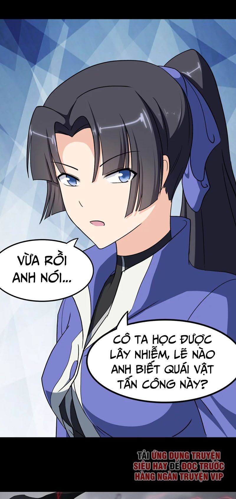 đọc truyện Bạn Gái Zombie Của Tôi Chương 194 ảnh 22 tại Thiên Thai Truyện