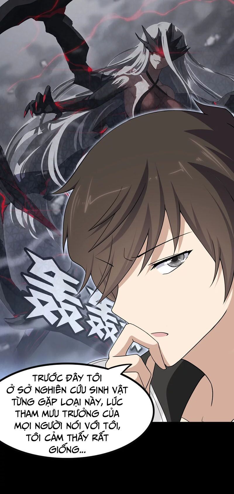 đọc truyện Bạn Gái Zombie Của Tôi Chương 194 ảnh 23 tại Thiên Thai Truyện