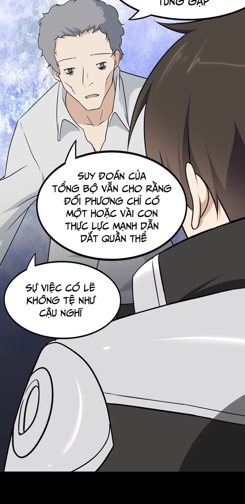 đọc truyện Bạn Gái Zombie Của Tôi Chương 194 ảnh 25 tại Thiên Thai Truyện