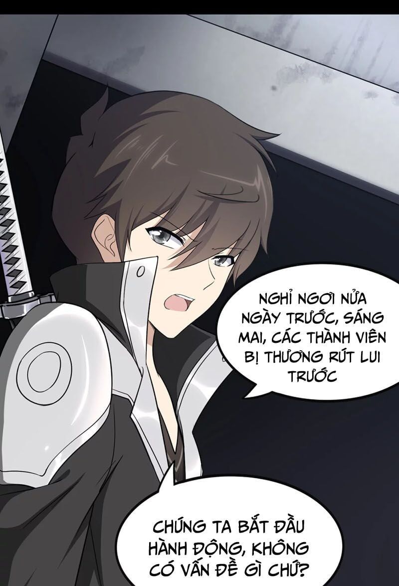 đọc truyện Bạn Gái Zombie Của Tôi Chương 194 ảnh 30 tại Thiên Thai Truyện