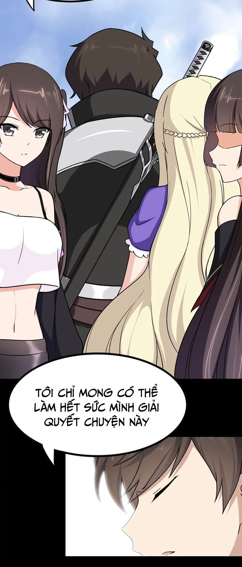 đọc truyện Bạn Gái Zombie Của Tôi Chương 194 ảnh 37 tại Thiên Thai Truyện